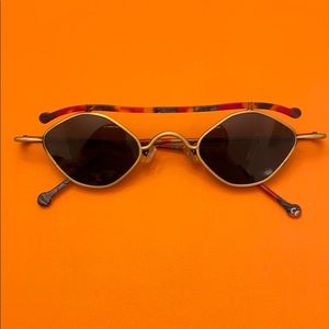 LA EYEWORKS SUNGLASSES BRAND NEW MODEL:KAZOO 310M